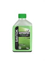 Купить запчасть SAVTOK - STK0013 Жидкость охлаждающая "EURO STRONG G11", зелёная,, 1кг.