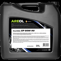 Купить запчасть AREOL - 80W90AR093 Масло трансмиссионное минеральное "Gearlube EP 80W-90", 20л