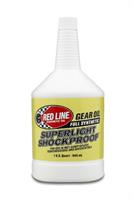 Купить запчасть RED LINE OIL - 58504 Масло трансмиссионное синтетическое "Superlight ShockProof 75W-90", 0.946л