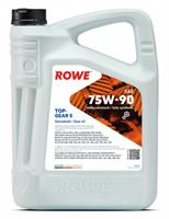 Купить запчасть ROWE - 25002005099 Масло трансмиссионное синтетическое "Hightec Topgear S 75W-90", 5л