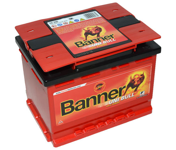Купить запчасть BANNER - 50300 Uni Bull 50300