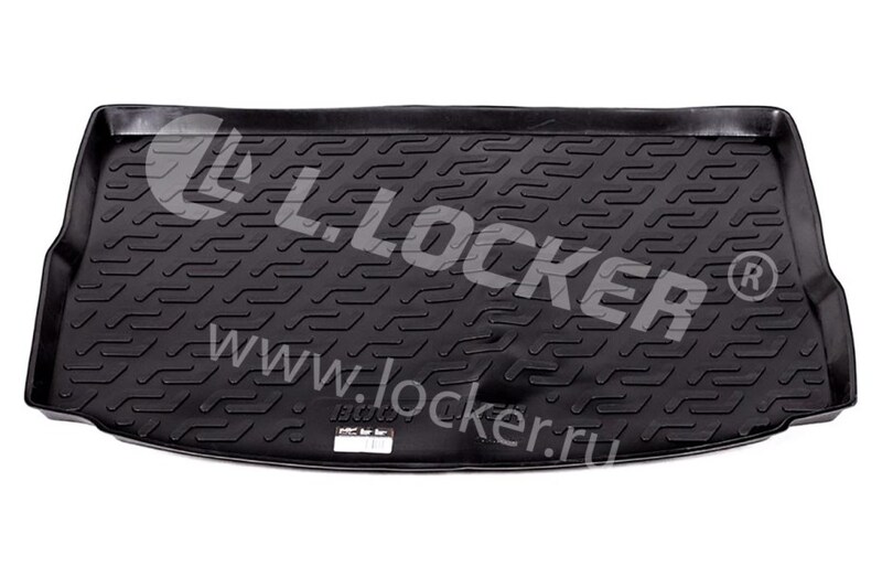 Купить запчасть L.LOCKER - 0140040101 Коврики в багажник L.Locker для Subaru XV