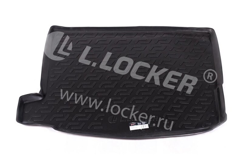 Купить запчасть L.LOCKER - 0113020301 Коврик в багажник L.Locker для Honda Civic