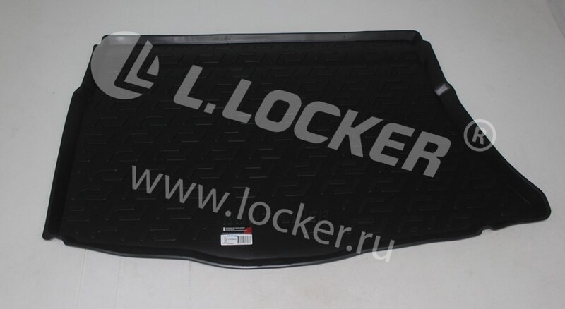Купить запчасть L.LOCKER - 0103080301 Коврик в багажник L.Locker для Kia Cee