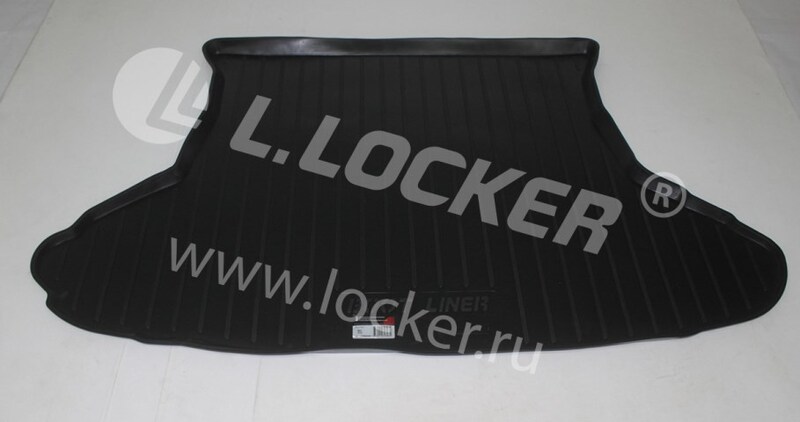 Купить запчасть L.LOCKER - 0180010501 Коврики для багажника L.Locker для Lada 2115