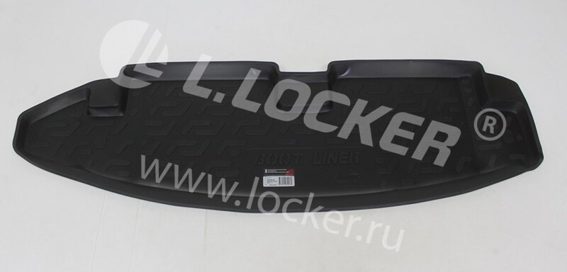 Купить запчасть L.LOCKER - 0107140101 Коврики в багажник L.Locker для Chevrolet TrailBlazer