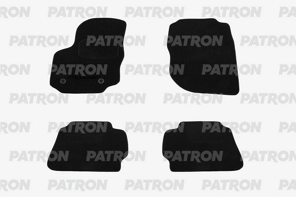 Купить запчасть PATRON - PCCFRD0028 Комплект автомобильных ковриков