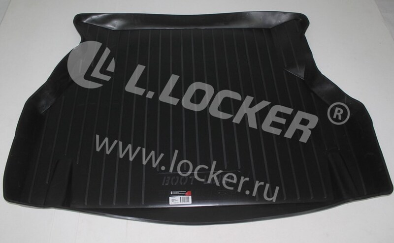 Купить запчасть L.LOCKER - 0184010301 Коврики для багажника L.Locker для Daewoo Nexia
