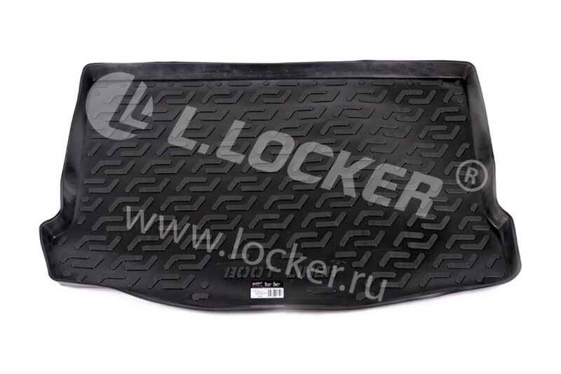 Купить запчасть L.LOCKER - 0102021001 Коврики для багажника L.Locker для Ford Focus