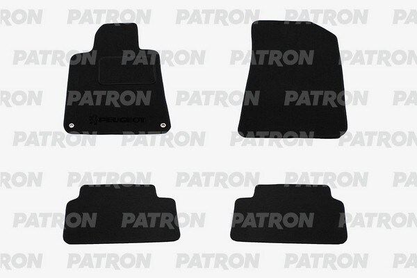 Купить запчасть PATRON - PCCPGT0016 Комплект автомобильных ковриков
