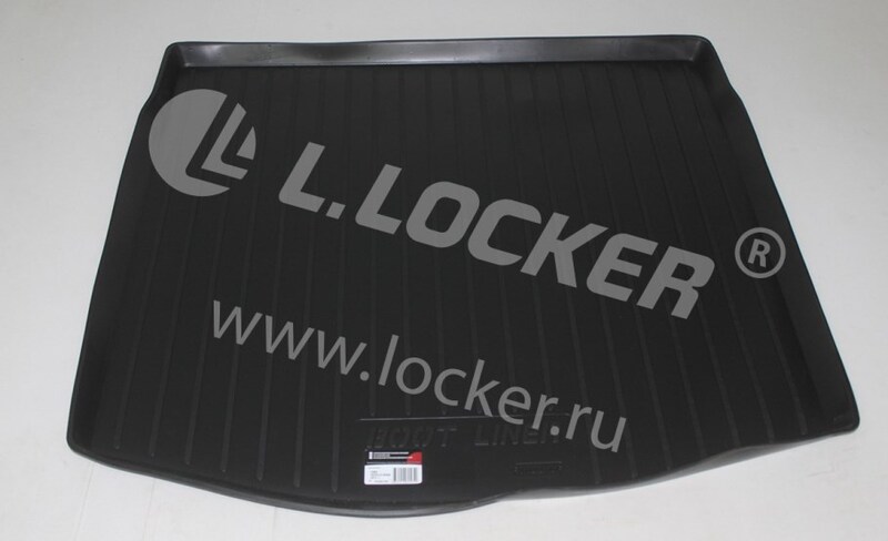 Купить запчасть L.LOCKER - 0102021101 Коврики для багажника L.Locker для Ford Focus