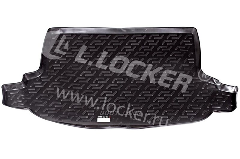 Купить запчасть L.LOCKER - 0140010101 Коврики в багажник L.Locker для Subaru Forester III