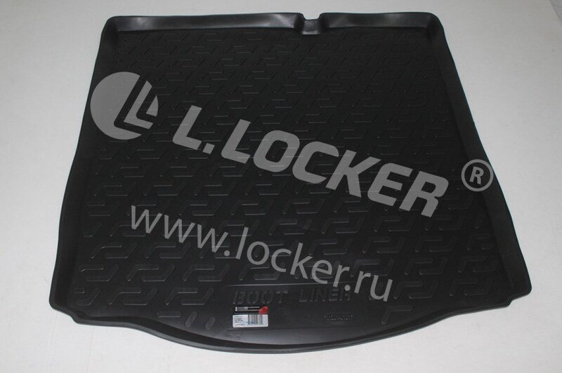 Купить запчасть L.LOCKER - 0120140101 Коврики для багажника L.Locker для Peugeot 301