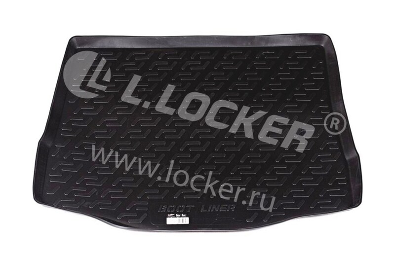 Купить запчасть L.LOCKER - 0102020701 Коврики для багажника L.Locker для Ford Focus