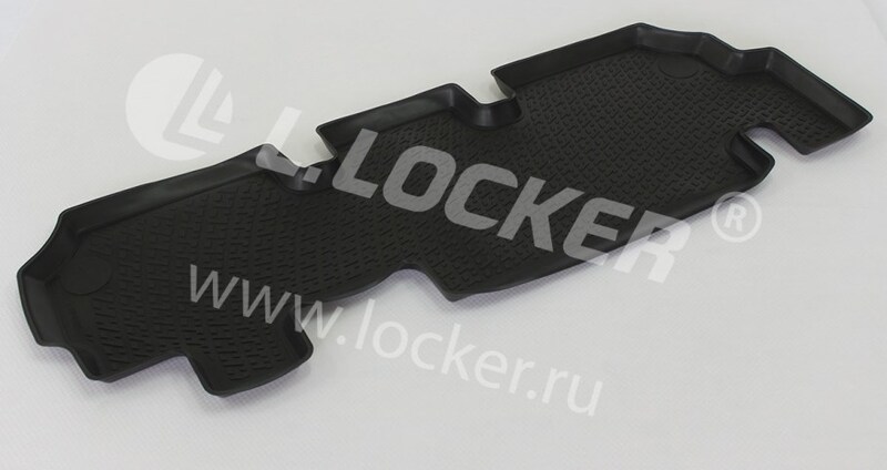 Купить запчасть L.LOCKER - 0201040401 Коврики для салона L.Locker для Volkswagen Caravelle
