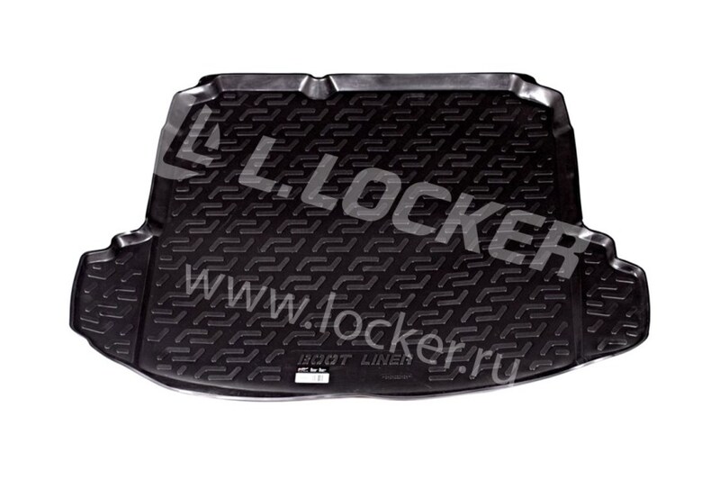 Купить запчасть L.LOCKER - 0101020101 Коврики для багажника L.Locker для Volkswagen Jetta