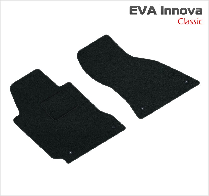 Купить запчасть EVA INNOVA - VEL45016FR Коврики в салон EVA Innova для Toyota Land Cruiser 80