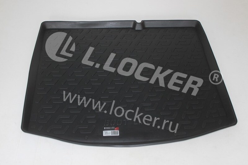 Купить запчасть L.LOCKER - 0112040601 Коврики в багажник L.Locker для Suzuki SX4