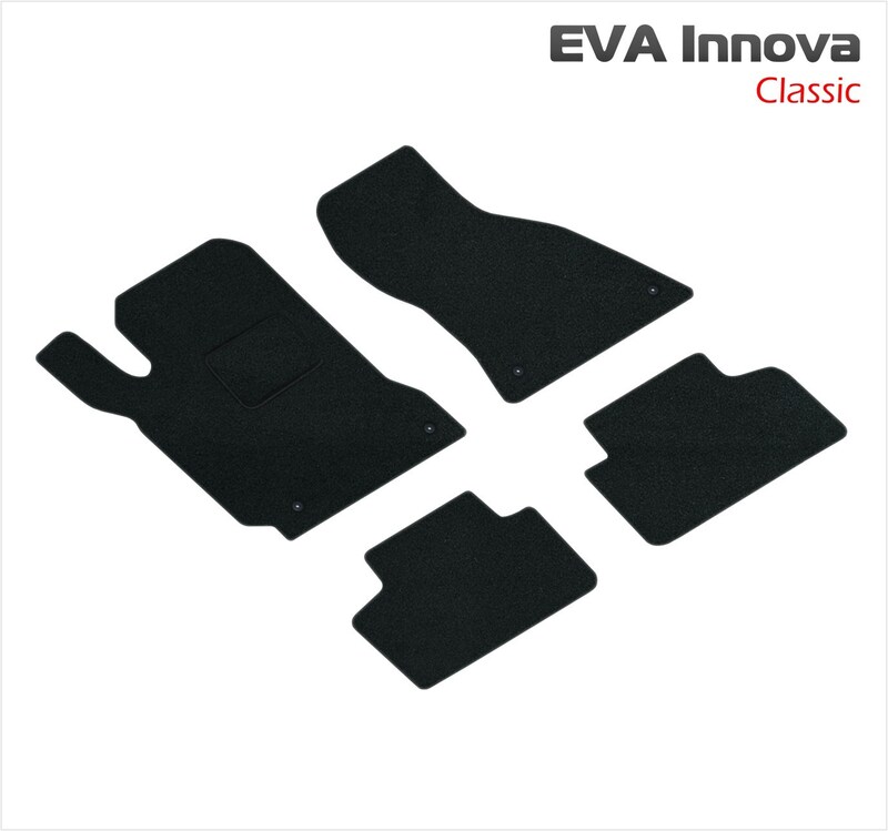 Купить запчасть EVA INNOVA - VEL18039 Коврики в салон EVA Innova для Hyundai Coupe