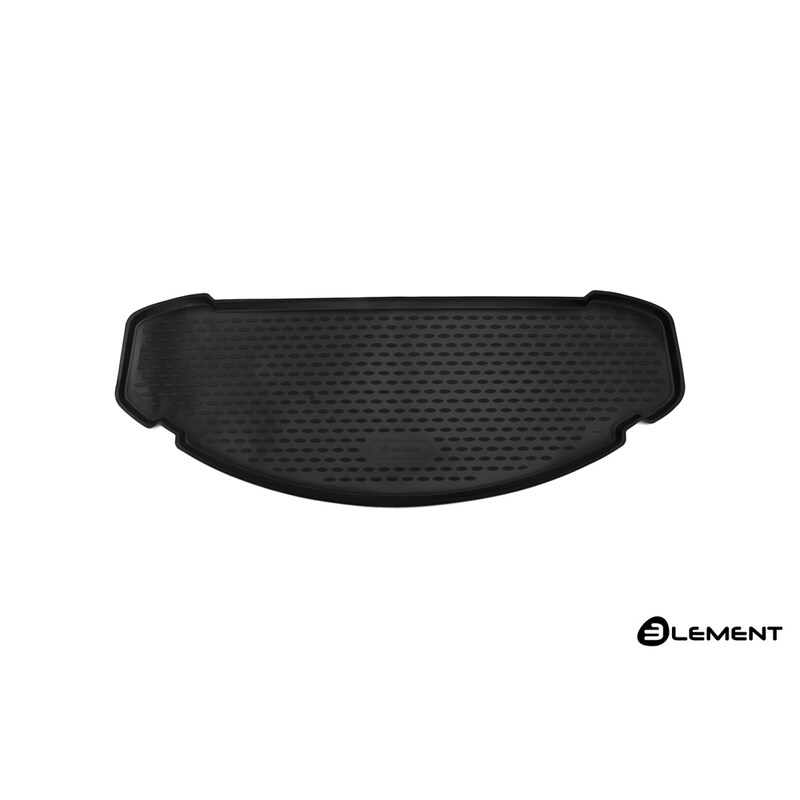 Купить запчасть ELEMENT - ELEMENT3331B12 Ковер в багажник ТРЕ Element для Mazda CX-9