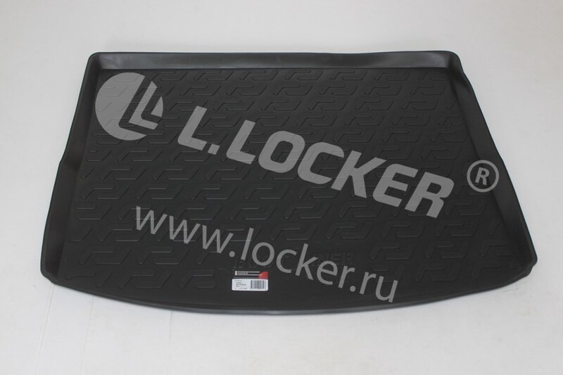 Купить запчасть L.LOCKER - 0112040401 Коврики для багажника L.Locker для Suzuki SX4
