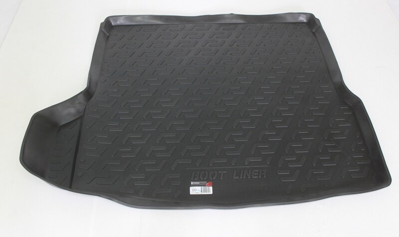 Купить запчасть L.LOCKER - 0110020501 Коврики для багажника L.Locker для Mazda Mazda3