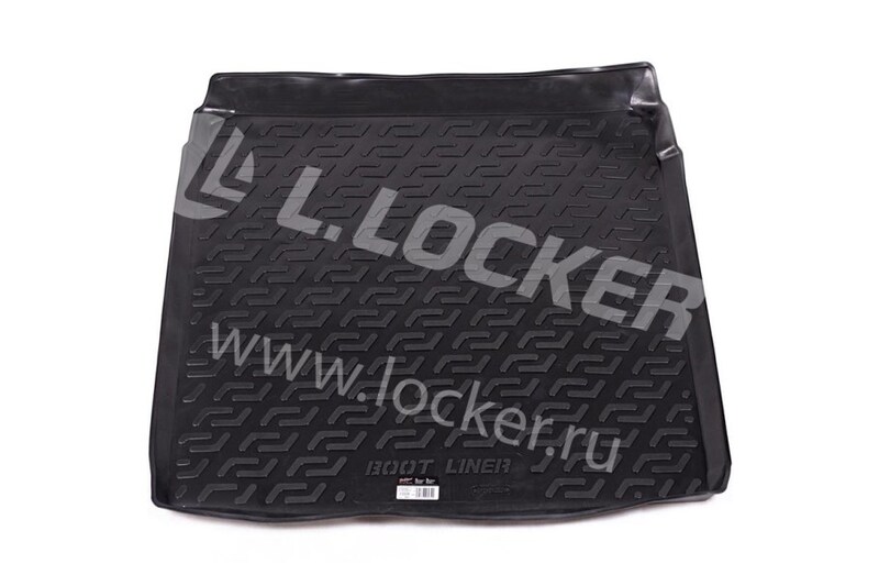 Купить запчасть L.LOCKER - 0101010201 Коврик в багажник L.Locker для Volkswagen Passat B6