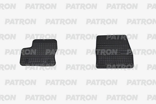 Купить запчасть PATRON - PCCD0315 Комплект автомобильных ковриков