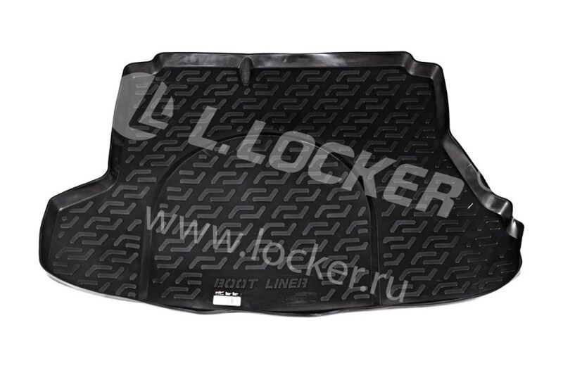 Купить запчасть L.LOCKER - 0103050101 Коврики в багажник L.Locker для Kia Cerato