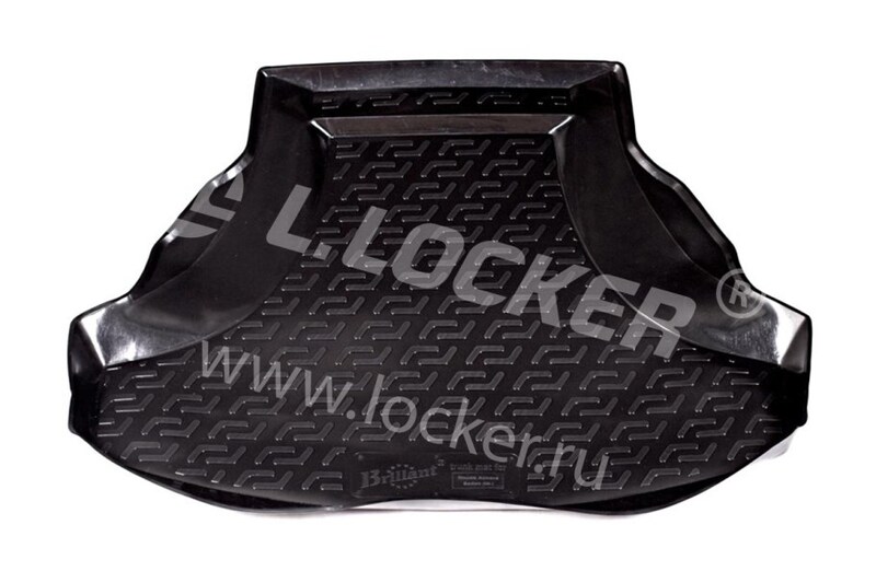 Купить запчасть L.LOCKER - 0113030201 Коврик в багажник L.Locker для Honda Accord