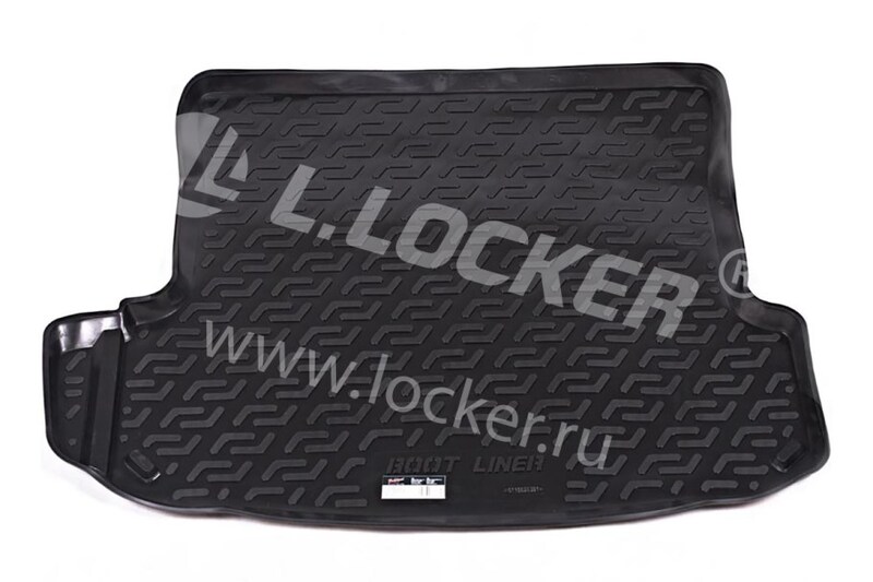 Купить запчасть L.LOCKER - 0116020301 Коврики для багажника L.Locker для Skoda Octavia