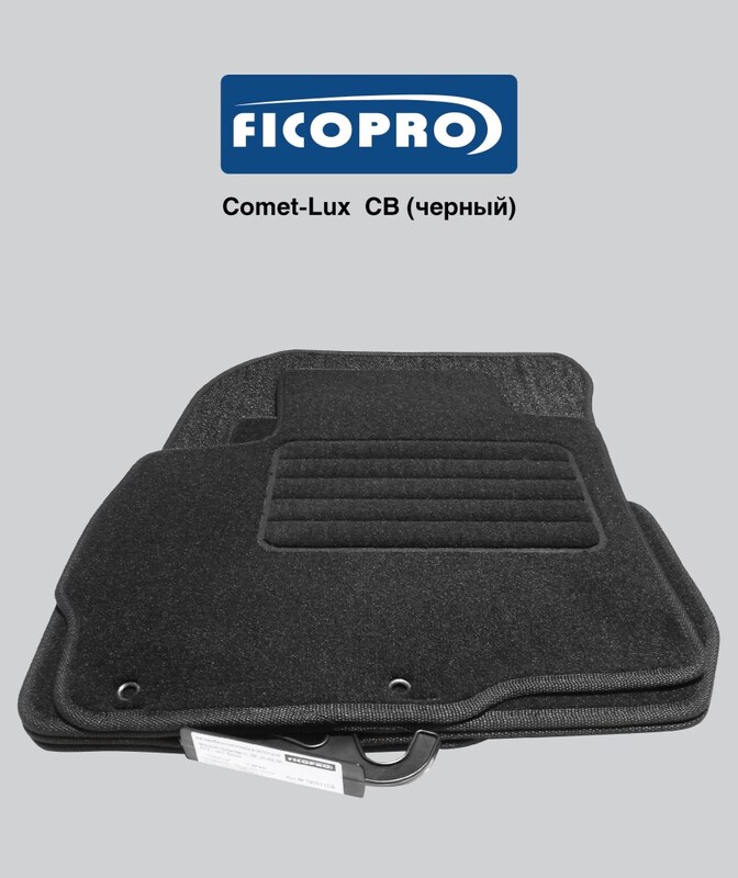 Купить запчасть FICO PRO - 500016CB Коврики в салон Fico Pro для Citroen Berlingo II