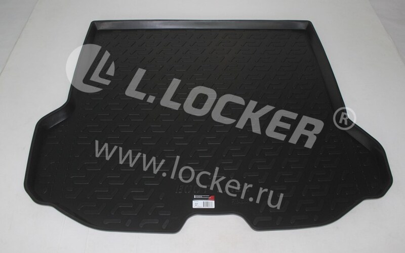 Купить запчасть L.LOCKER - 0134020101 Коврики в багажник L.Locker для Volvo XC70