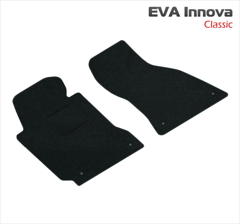 Купить запчасть EVA INNOVA - VEL4011 Коврики в салон EVA Innova для BMW Z4