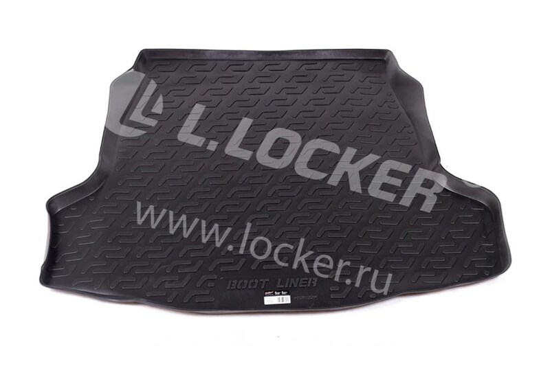 Купить запчасть L.LOCKER - 0105110201 Коврики в багажник L.Locker для Nissan Teana