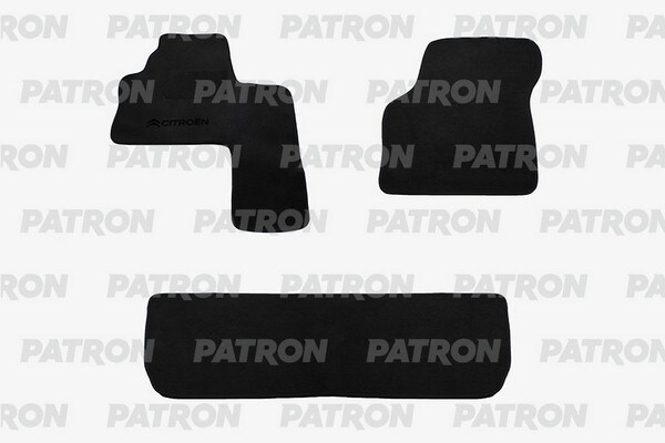 Купить запчасть PATRON - PCCCTR0017 Комплект автомобильных ковриков