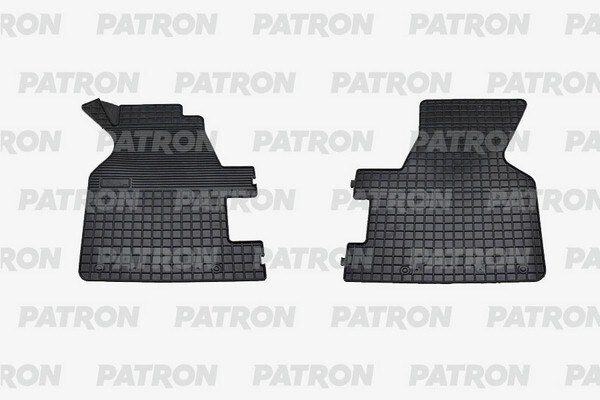 Купить запчасть PATRON - PCCD00862 Комплект автомобильных ковриков