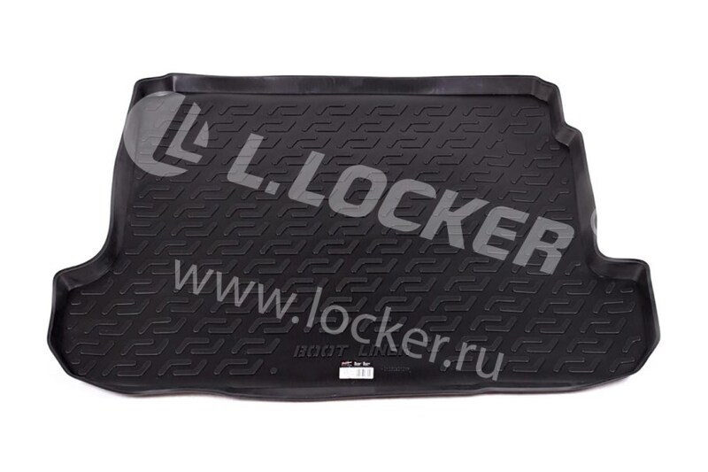 Купить запчасть L.LOCKER - 0106090101 Коврик в багажник L.Locker для Renault Fluence