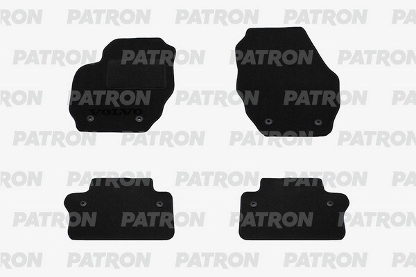 Купить запчасть PATRON - PCCVLV0013 Комплект автомобильных ковриков