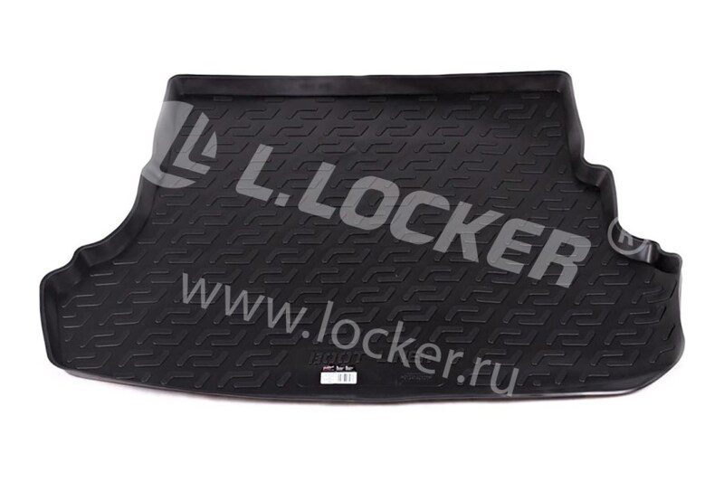 Купить запчасть L.LOCKER - 0104140101 Коврики в багажник L.Locker для Hyundai Solaris