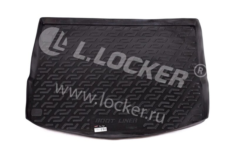 Купить запчасть L.LOCKER - 0102021201 Коврики для багажника L.Locker для Ford Focus