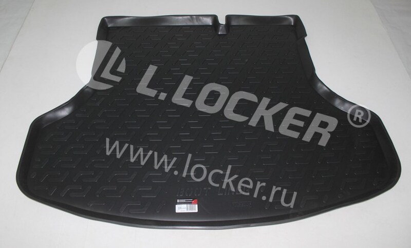 Купить запчасть L.LOCKER - 0105150101 Коврик в багажник L.Locker для Nissan Sentra