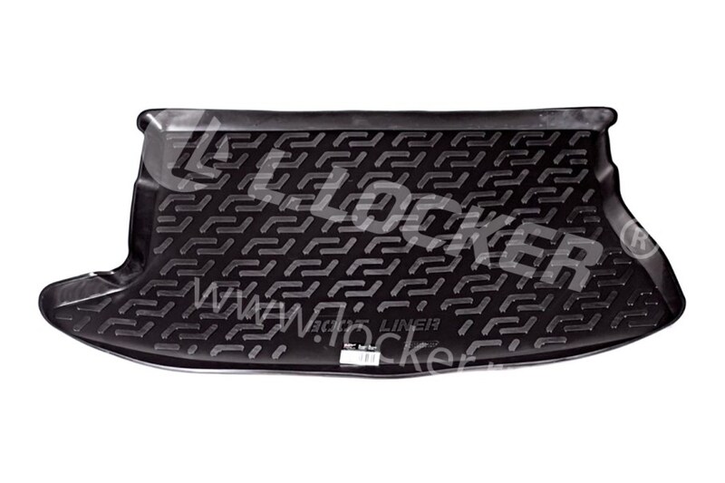 Купить запчасть L.LOCKER - 0109030101 Коврики в багажник L.Locker для Toyota Auris