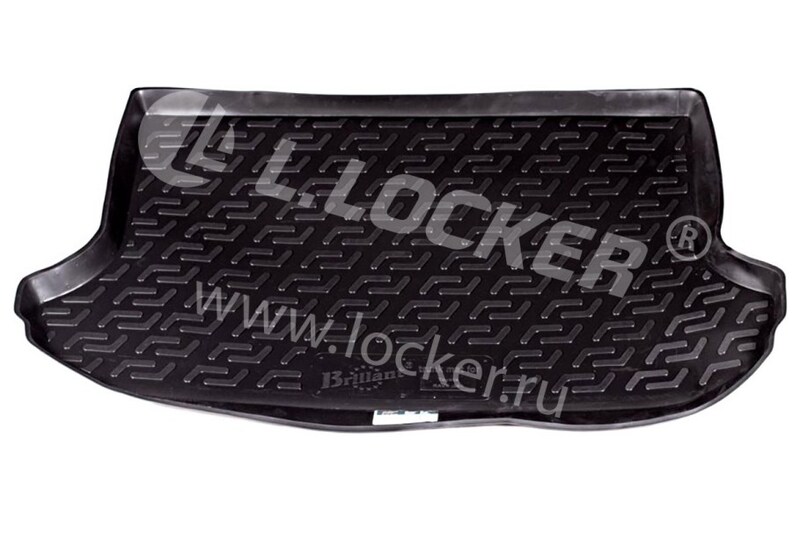 Купить запчасть L.LOCKER - 0109040401 Коврики для багажника L.Locker для Toyota RAV4
