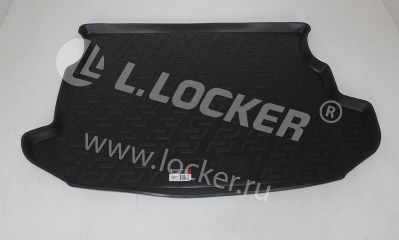 Купить запчасть L.LOCKER - 0118010301 Коврик в багажник L.Locker для SsangYong Actyon