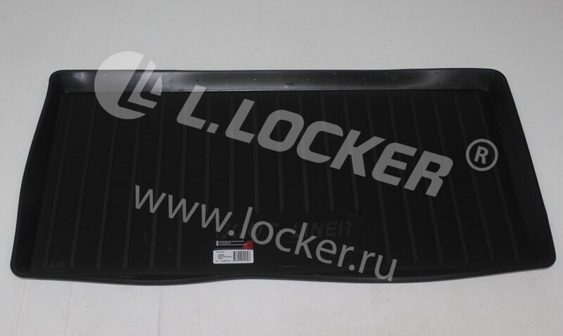 Купить запчасть L.LOCKER - 0184010101 Коврики для багажника L.Locker для Daewoo Matiz