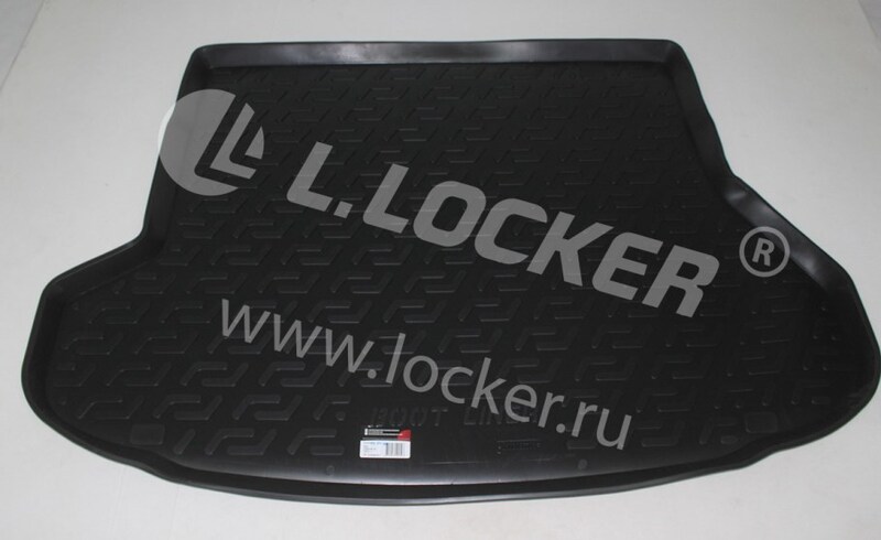 Купить запчасть L.LOCKER - 0103080701 Коврик в багажник L.Locker для Kia Ceed
