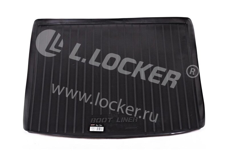 Купить запчасть L.LOCKER - 0106010101 Коврики в багажник L.Locker для Renault Duster