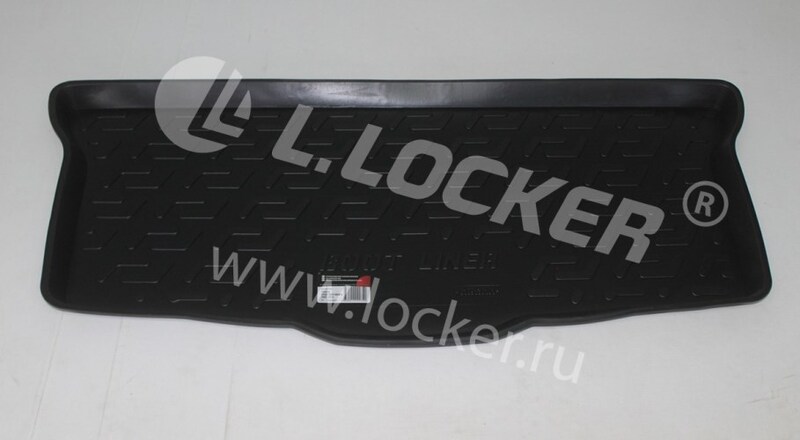 Купить запчасть L.LOCKER - 0109130101 Коврик в багажник L.Locker для Toyota Aygo