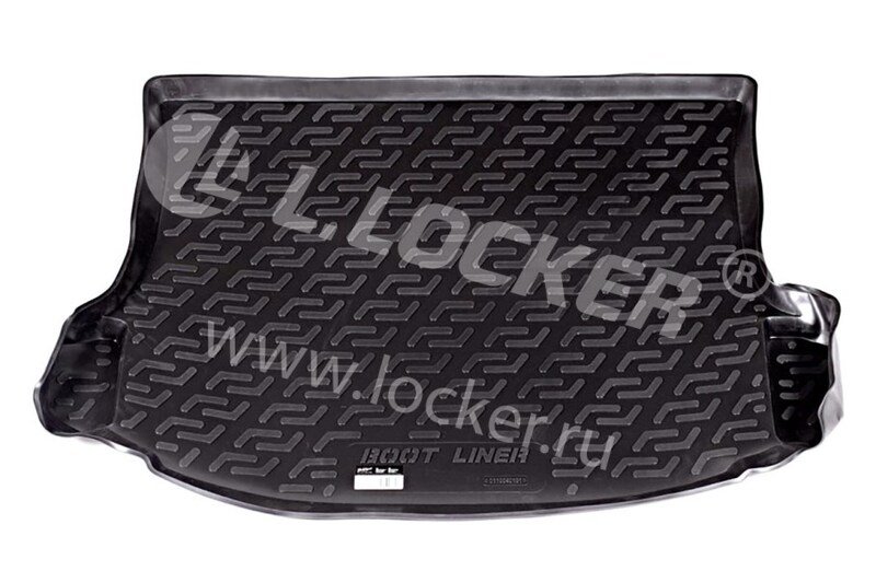 Купить запчасть L.LOCKER - 0110040101 Коврики для багажника L.Locker для Mazda CX-7